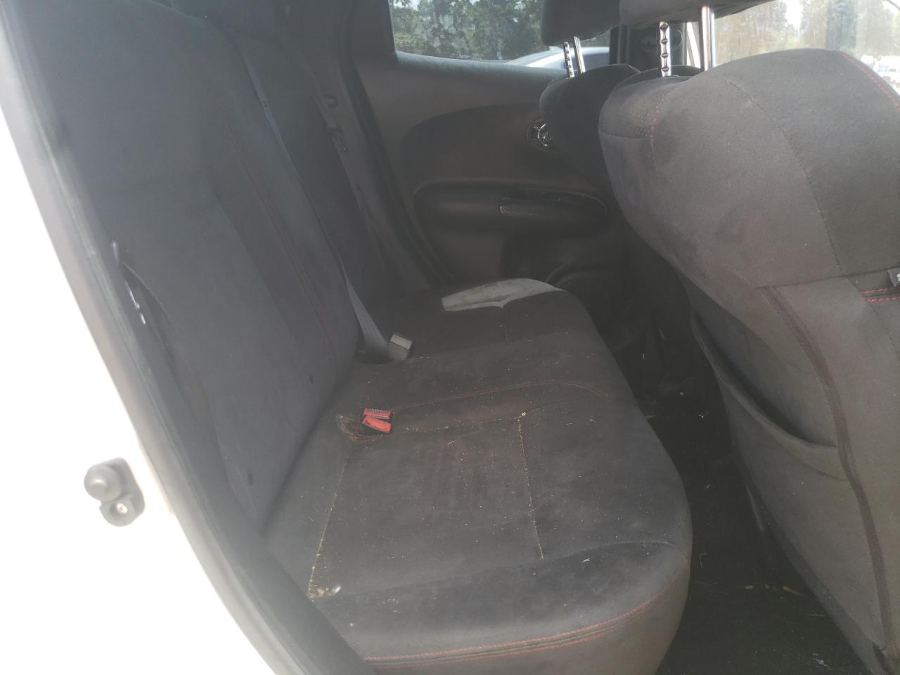 2014 Nissan Juke S VIN: JN8AF5MV6ET364830 Lot: 65491354