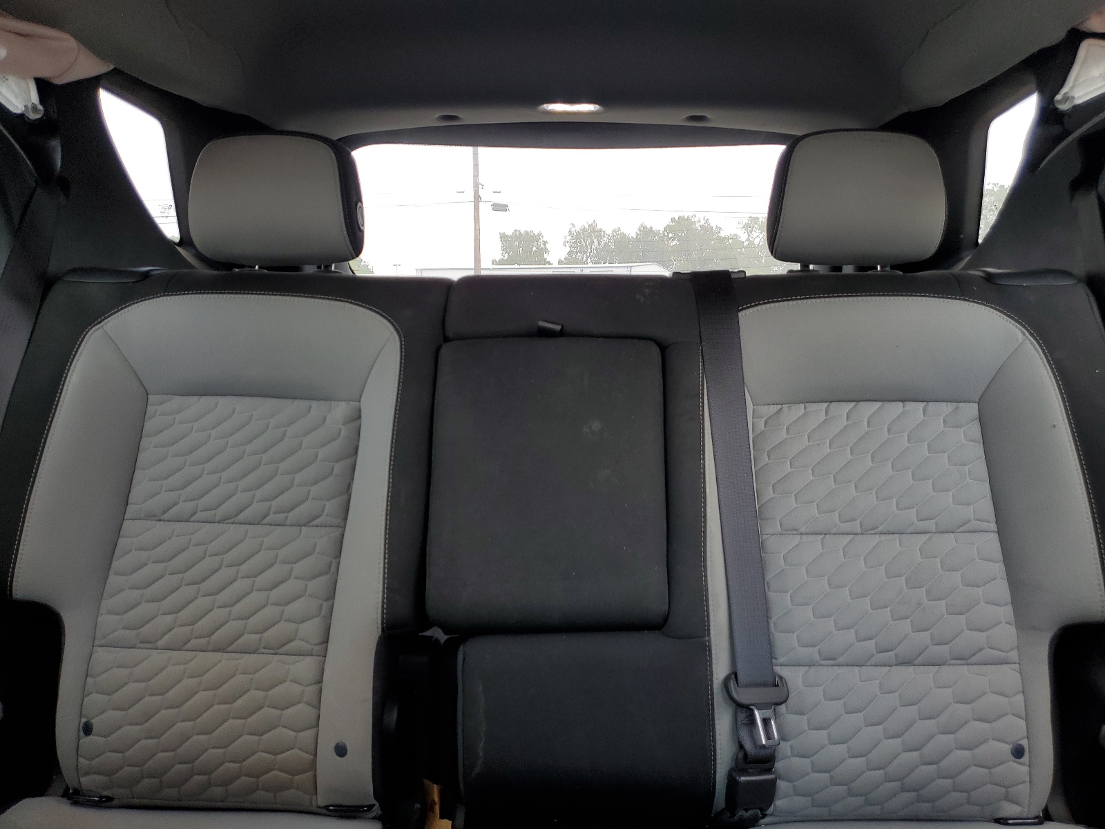 3GNAXHEV5LS663846 2020 Chevrolet Equinox Ls