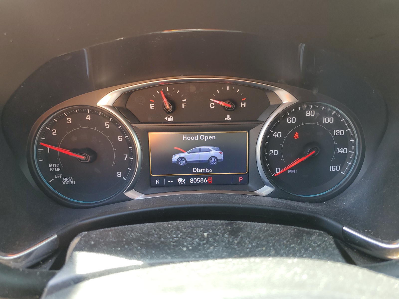 2GNAXNEV2L6131211 2020 Chevrolet Equinox Premier