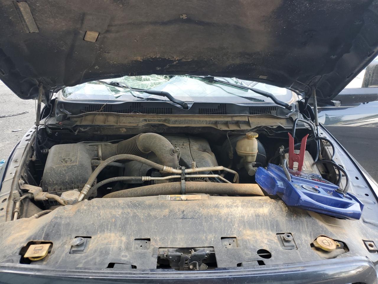 2017 Ram 1500 Sport VIN: 1C6RR7MT4HS539688 Lot: 63486524