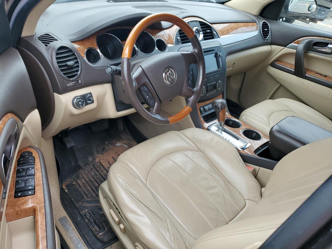 2012 Buick Enclave VIN: 5GAKVDED5CJ245079 Lot: 64926964