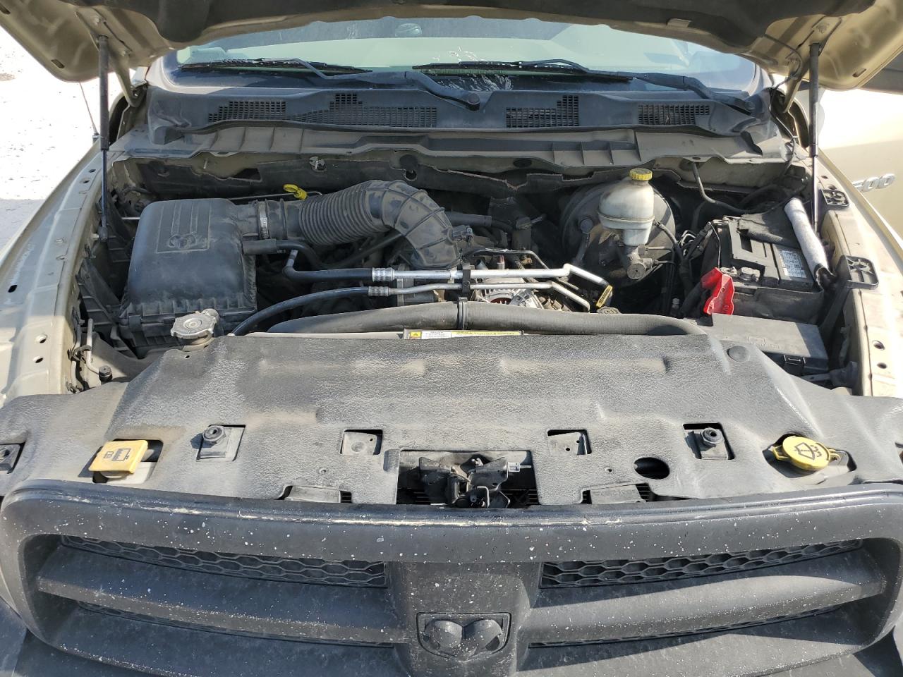 2011 Dodge Ram 1500 VIN: 1D7RV1GT1BS578667 Lot: 63180814