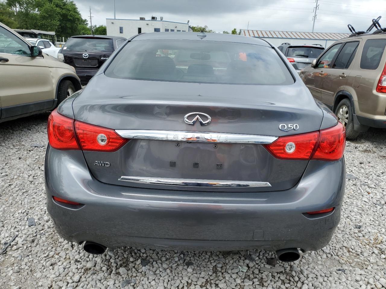 JN1EV7AR7HM833217 2017 Infiniti Q50 Premium