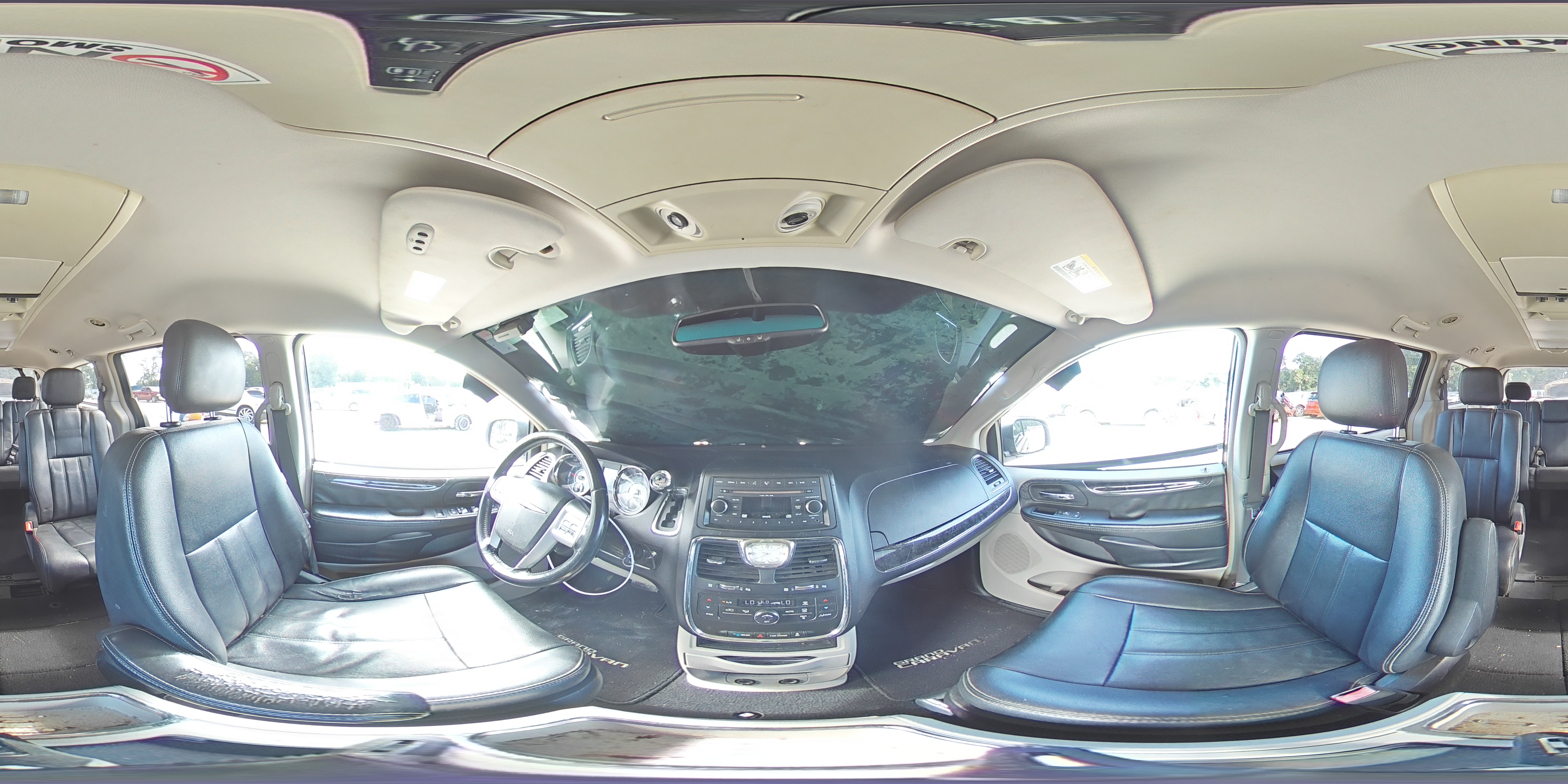 2015 Chrysler Town & Country Touring VIN: 2C4RC1BG4FR661351 Lot: 65422594