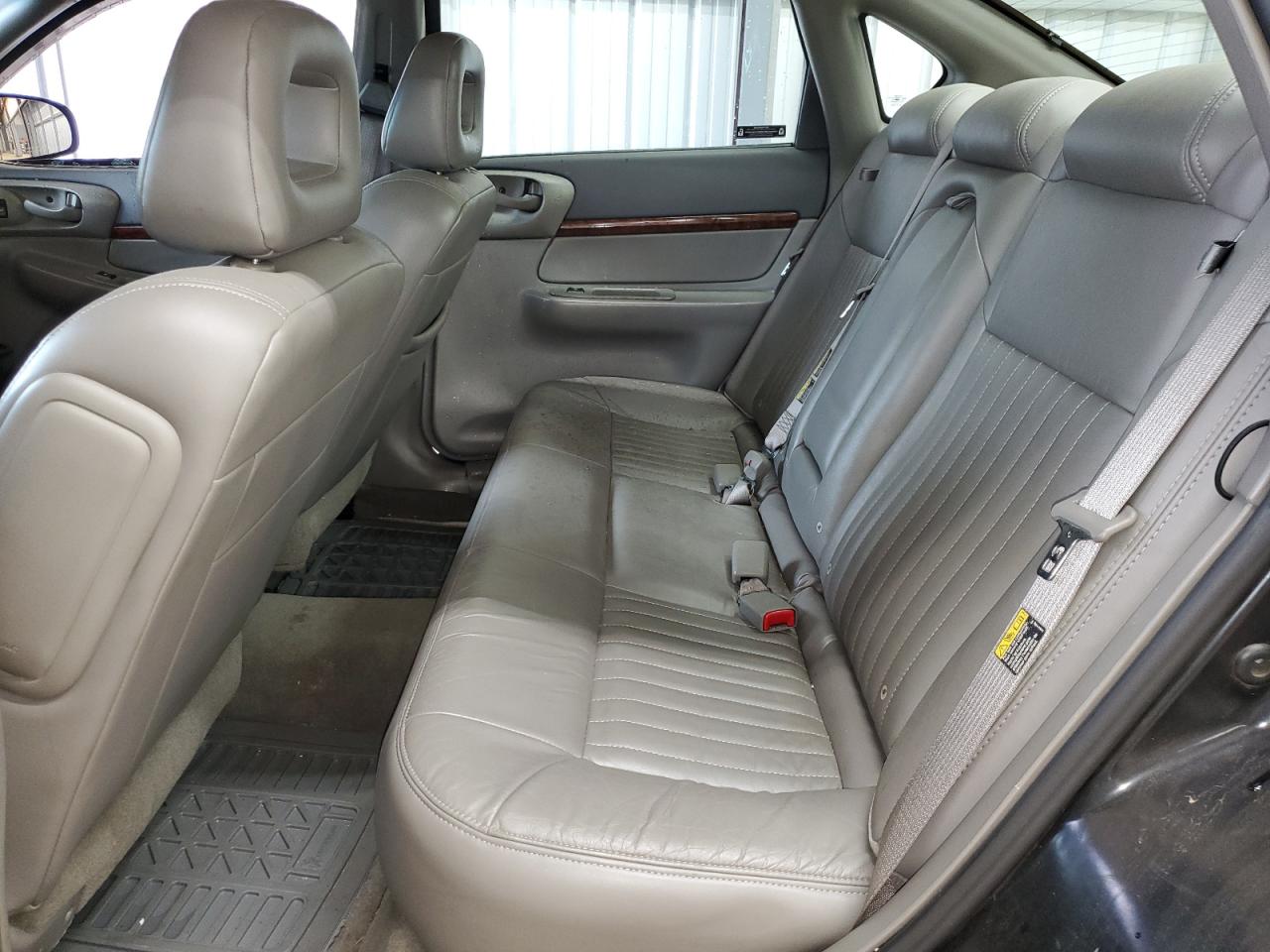 2002 Chevrolet Impala Ls VIN: 2G1WH55K429149295 Lot: 63533604
