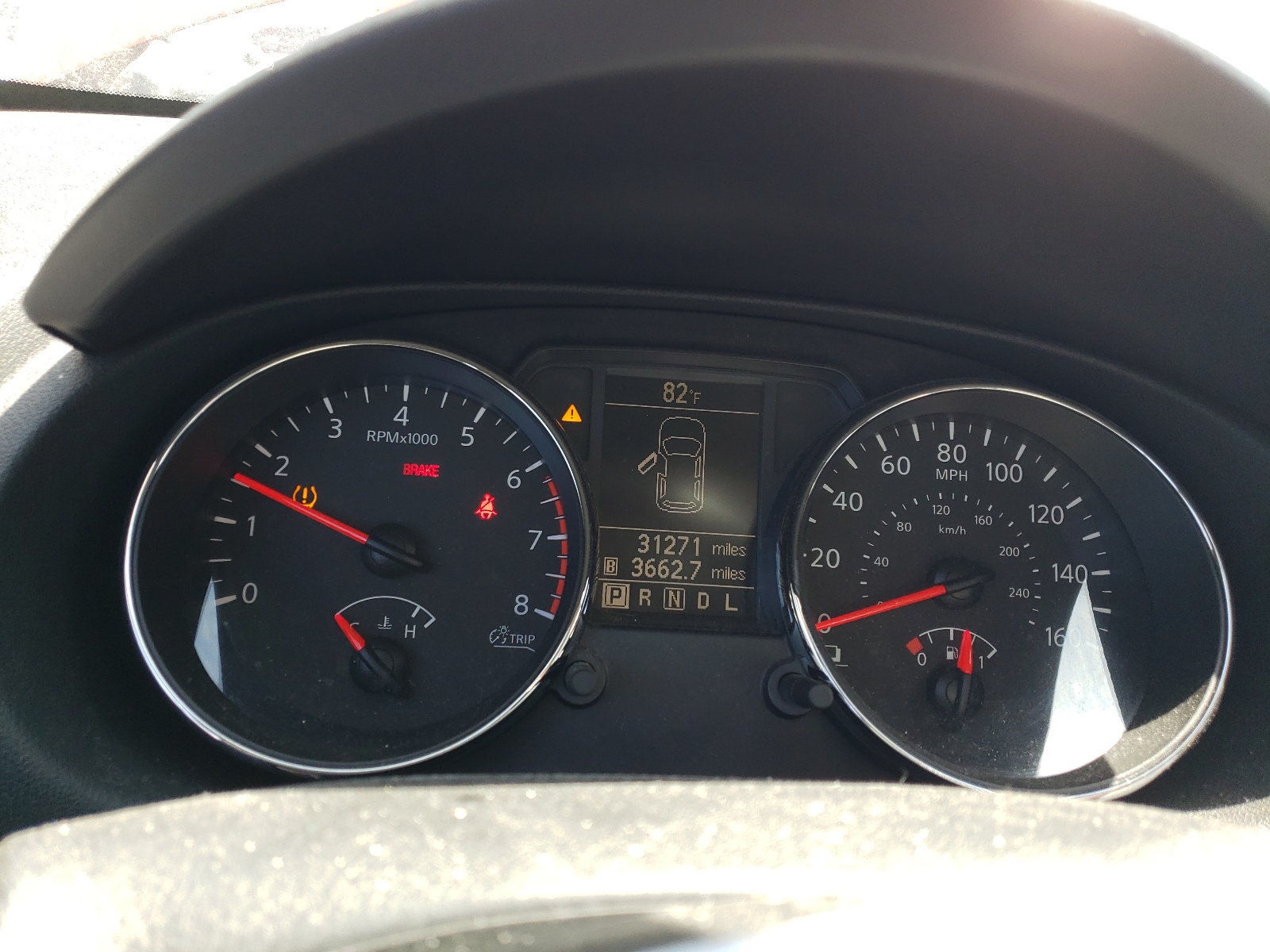 JN8AS5MV8BW292714 2011 Nissan Rogue S