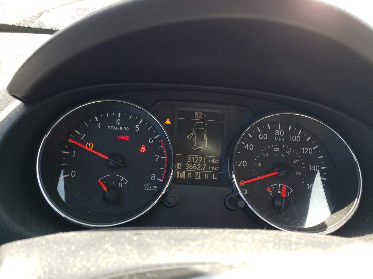 2011 Nissan Rogue S VIN: JN8AS5MV8BW292714 Lot: 60230334