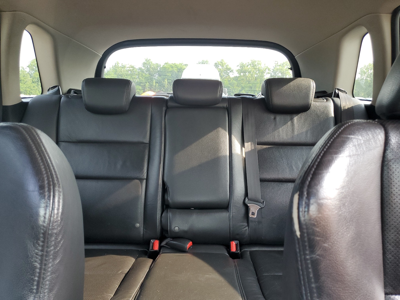 5J8TB1H27AA002876 2010 Acura Rdx