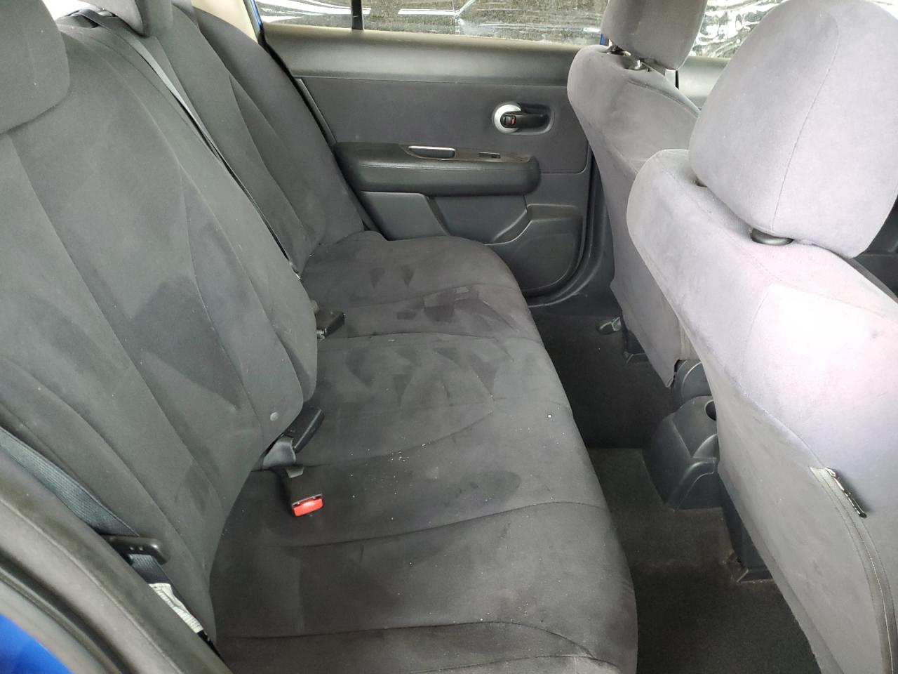 2009 Nissan Versa S VIN: 3N1BC13EX9L353068 Lot: 63812544