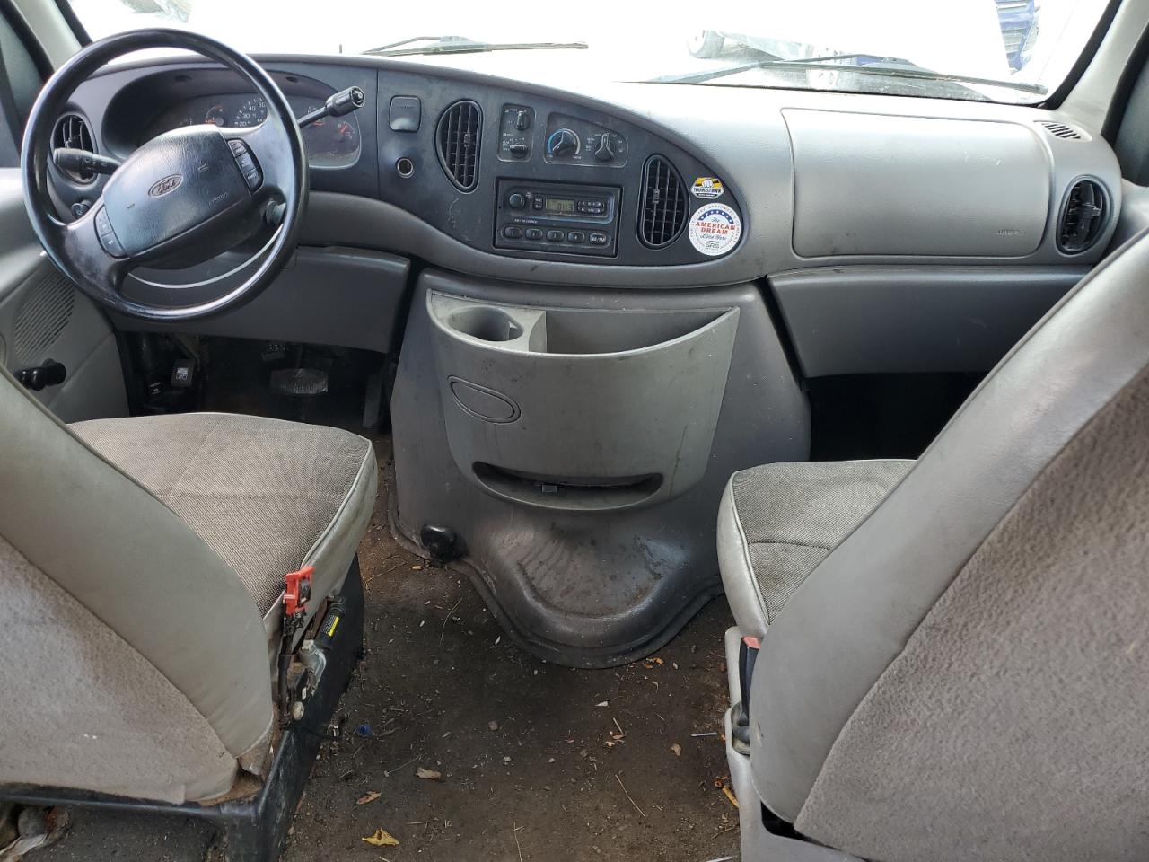 1998 Ford Econoline E350 Super Duty VIN: 1FBSS31L7WHB79729 Lot: 62088424