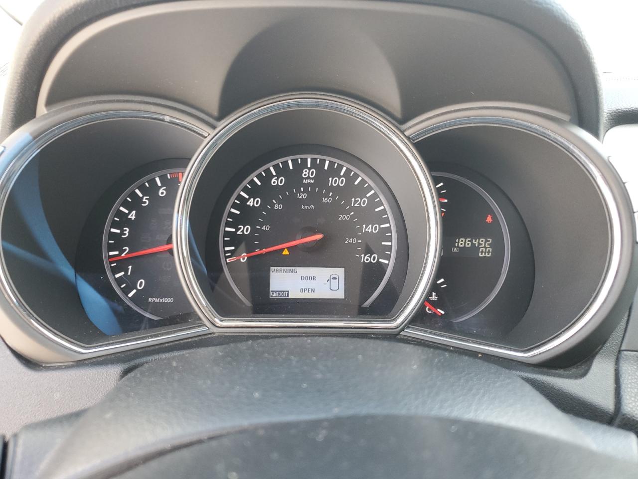 2011 Nissan Murano S VIN: JN8AZ1MU9BW060165 Lot: 63273594