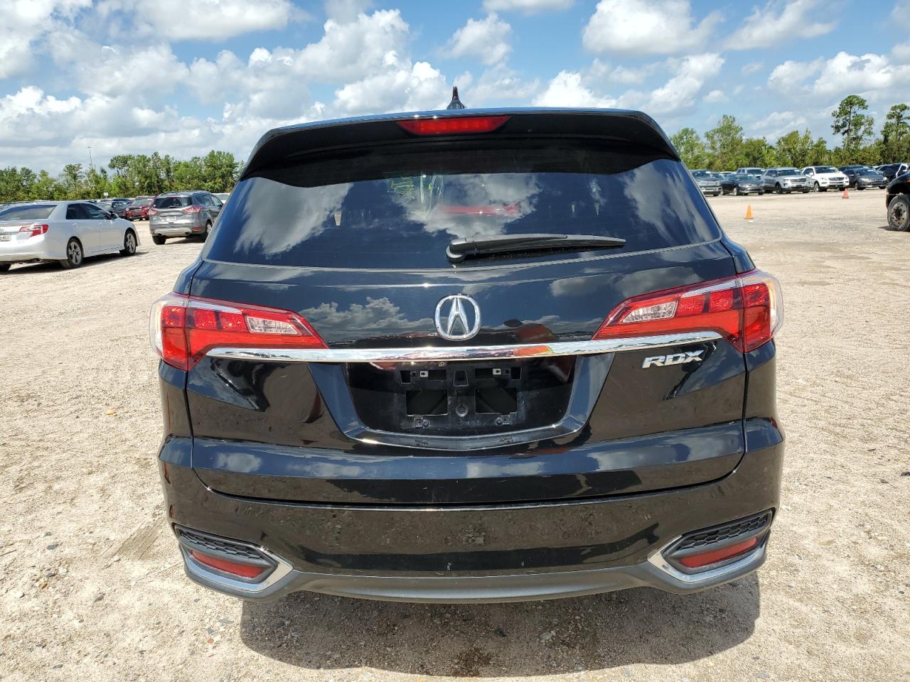 2017 Acura Rdx VIN: 5J8TB3H34HL022263 Lot: 65074314