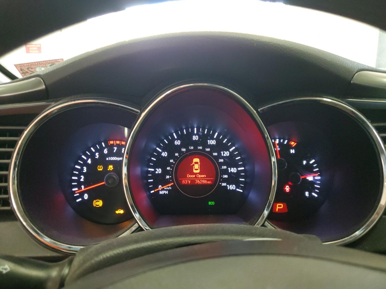 2013 Kia Optima Lx VIN: 5XXGM4A77DG248868 Lot: 61338784