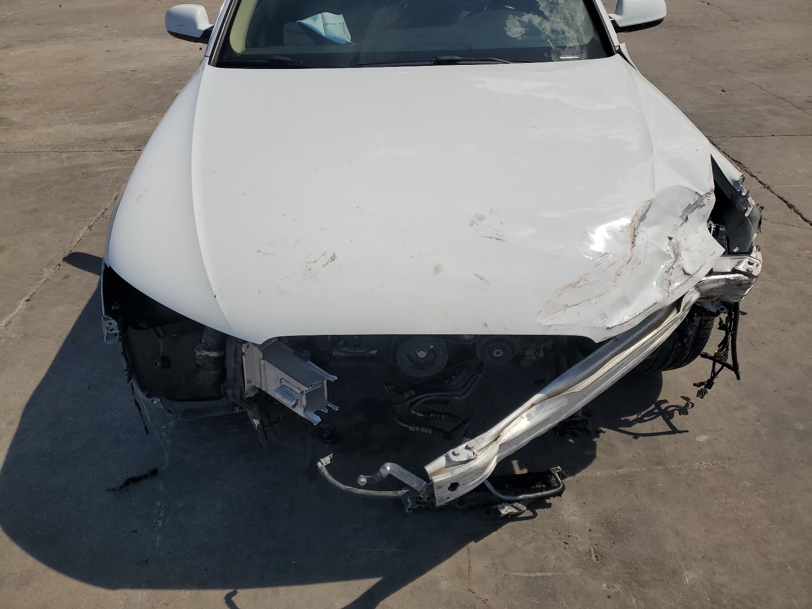 WAUEFAFL0GN013501 2016 Audi A4 Premium Plus S-Line