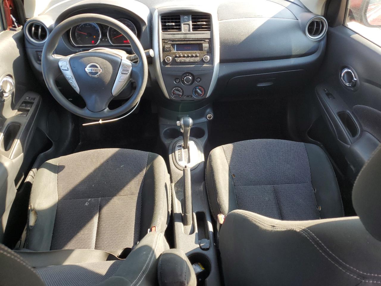 2018 Nissan Versa S VIN: 3N1CN7AP4JL813349 Lot: 61348904