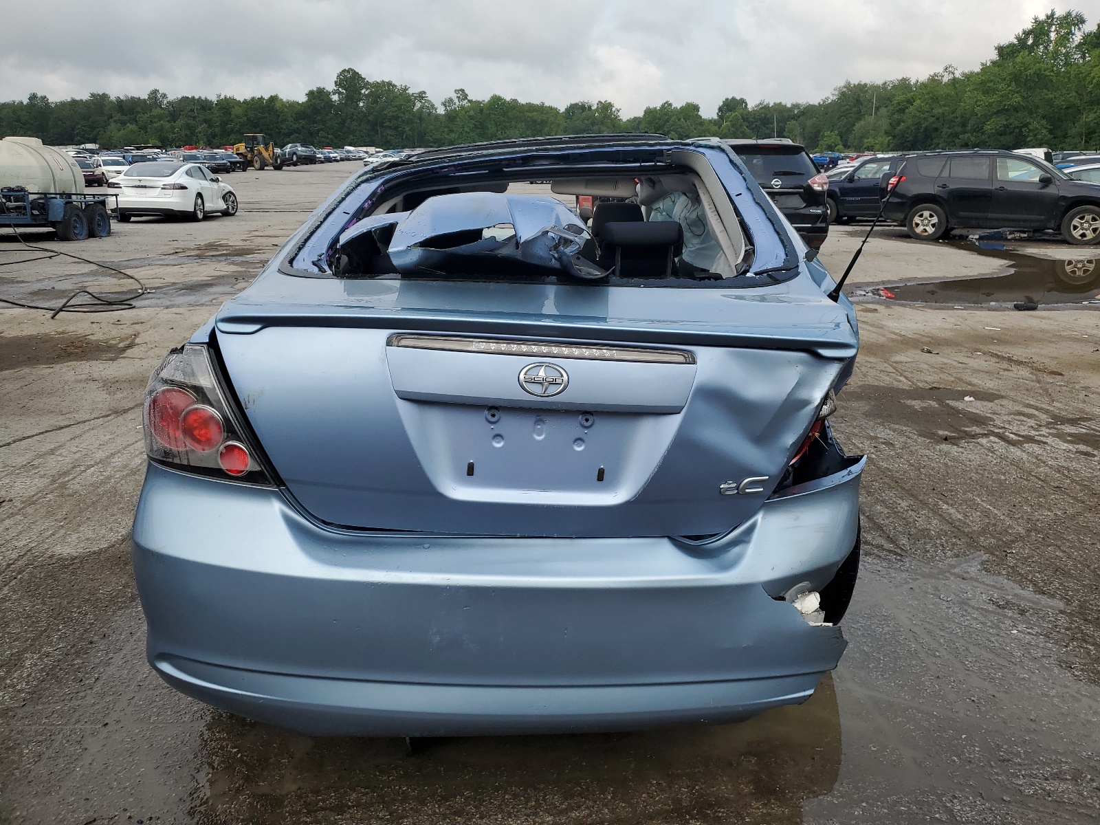 JTKDE167790291941 2009 Toyota Scion Tc