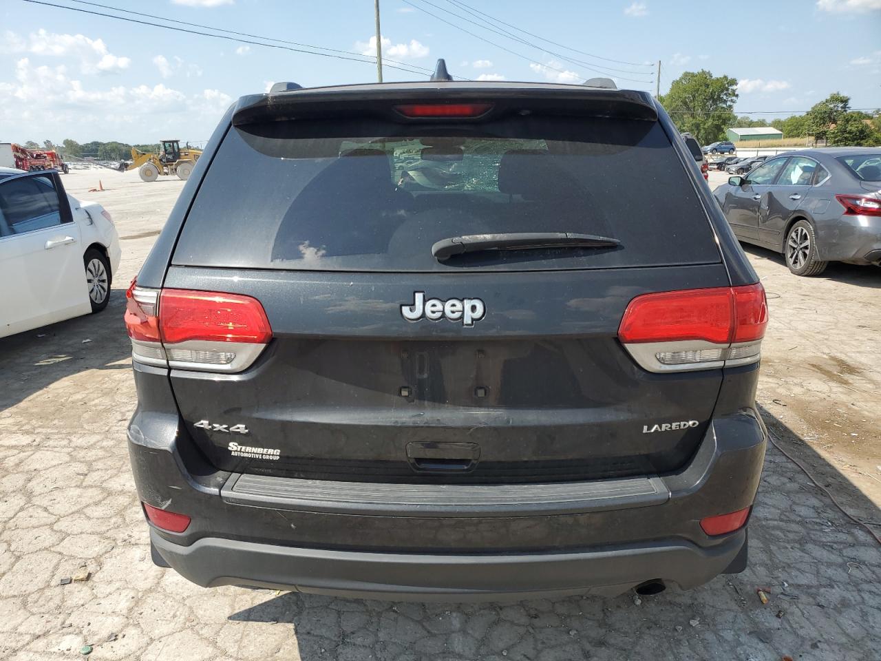 2014 Jeep Grand Cherokee Laredo VIN: 1C4RJFAG7EC265233 Lot: 62673134