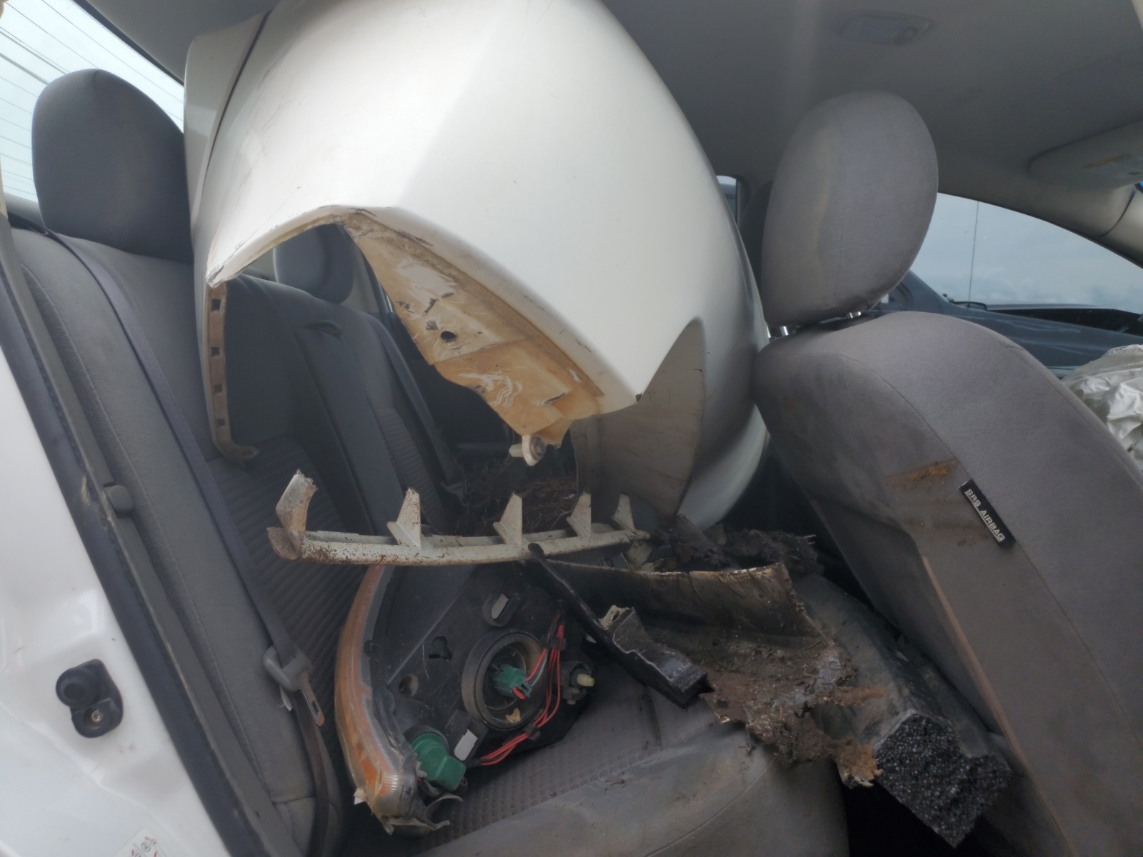 3N1AB61E58L751253 2008 Nissan Sentra 2.0