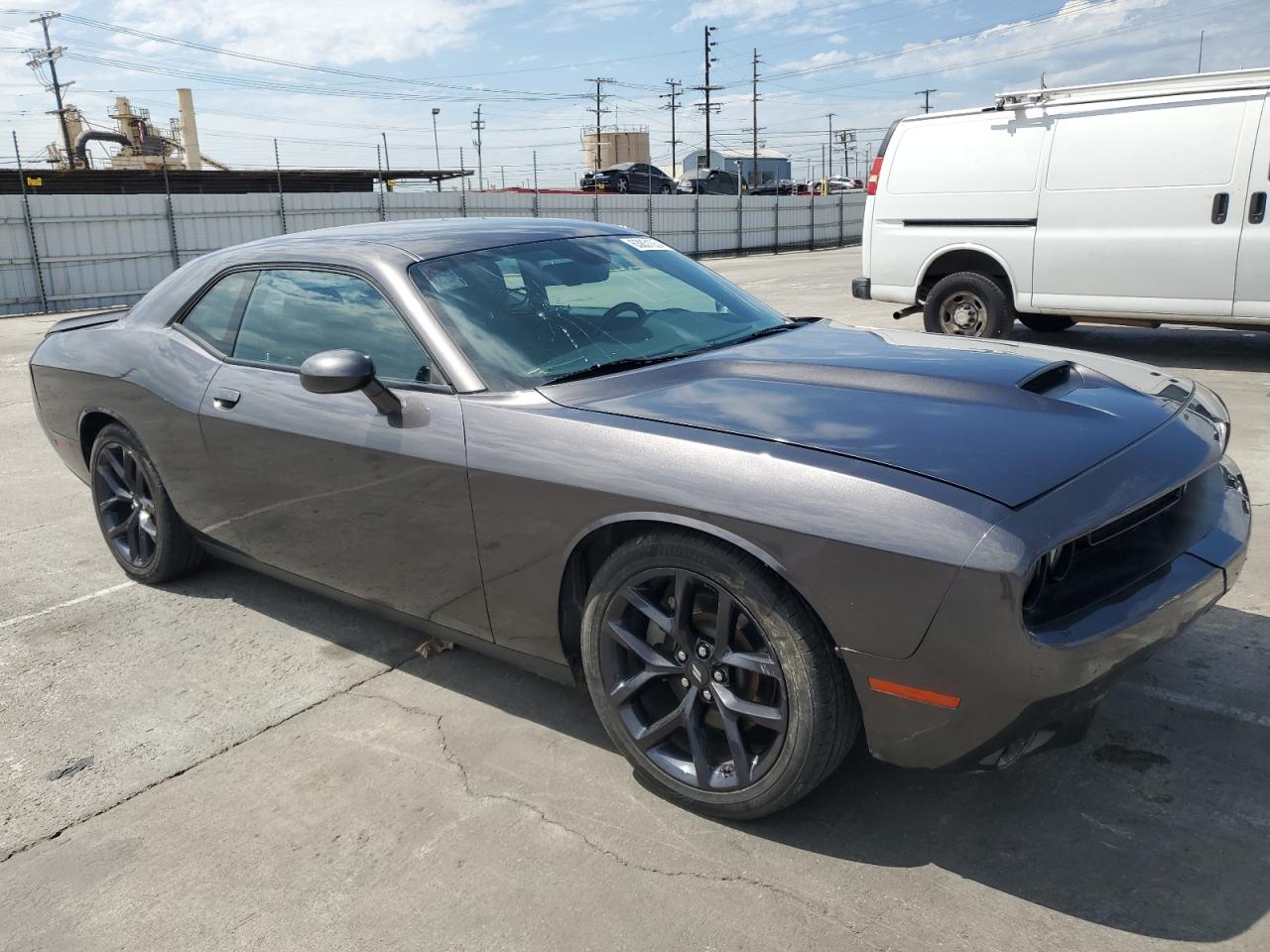 2C3CDZJG6MH610315 2021 Dodge Challenger Gt