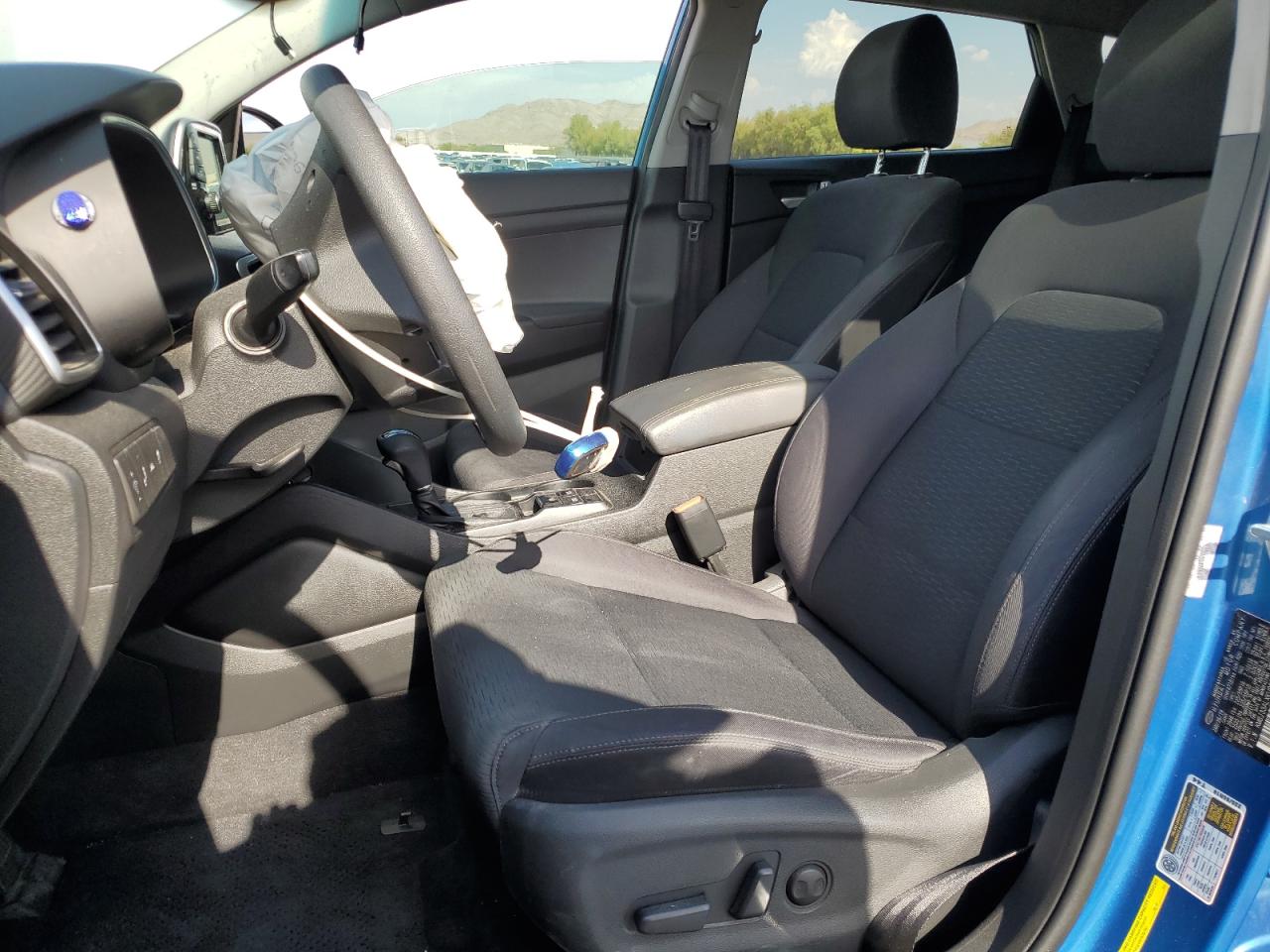 2019 Hyundai Tucson Limited VIN: KM8J33ALXKU953991 Lot: 64322274