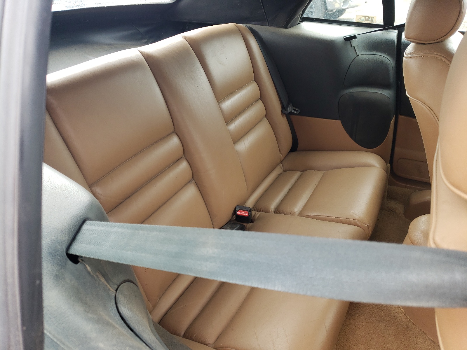 1FALP45T0RF205336 1994 Ford Mustang Gt