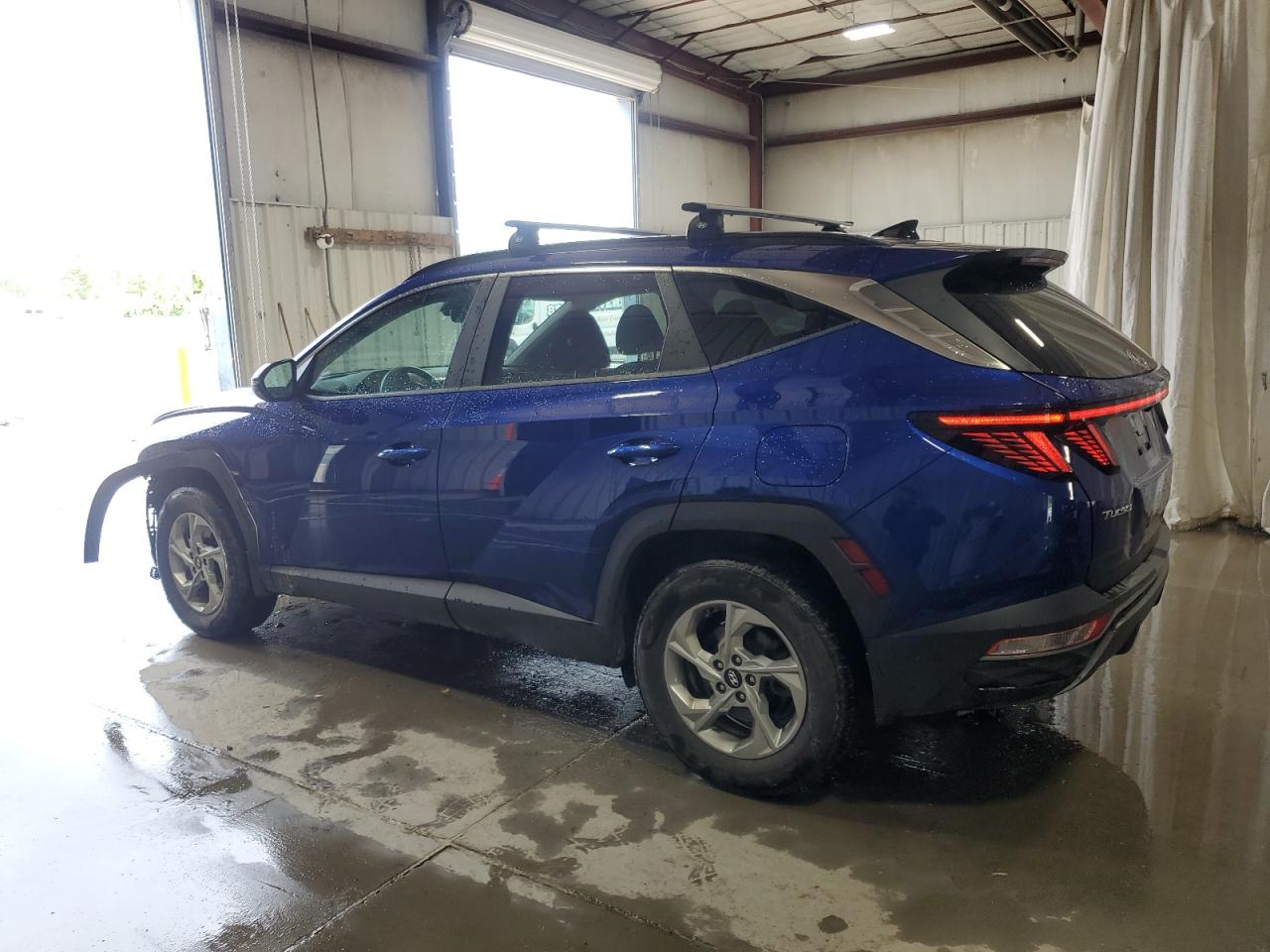 2022 Hyundai Tucson Sel VIN: 5NMJBCAE0NH049362 Lot: 63060024