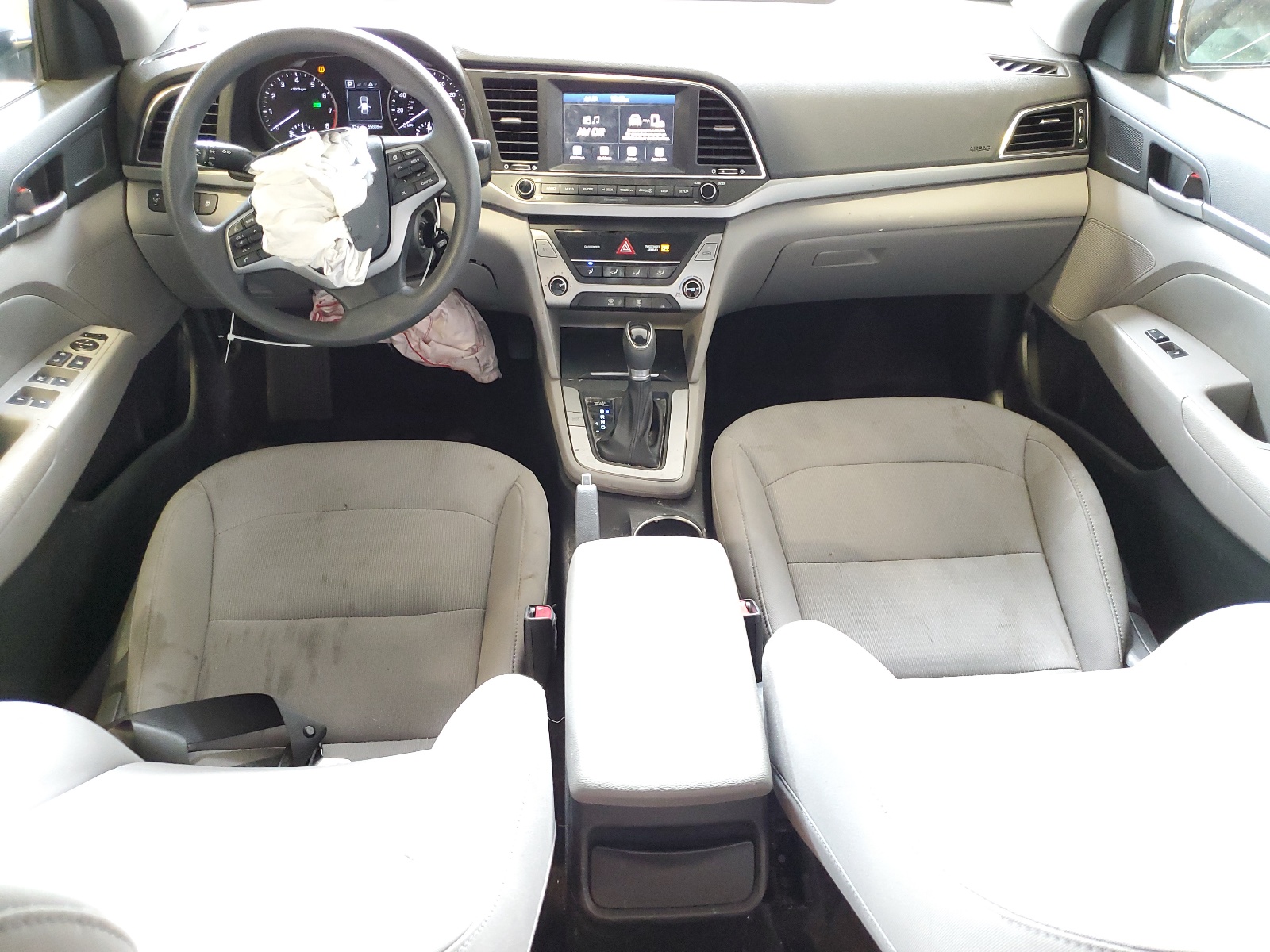 5NPD84LF9JH329477 2018 Hyundai Elantra Sel