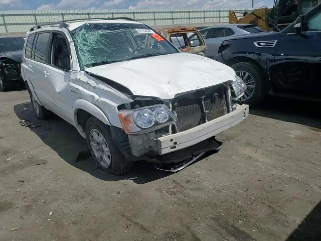 2003 Toyota Highlander Limited VIN: JTEGF21A230108782 Lot: 62764344