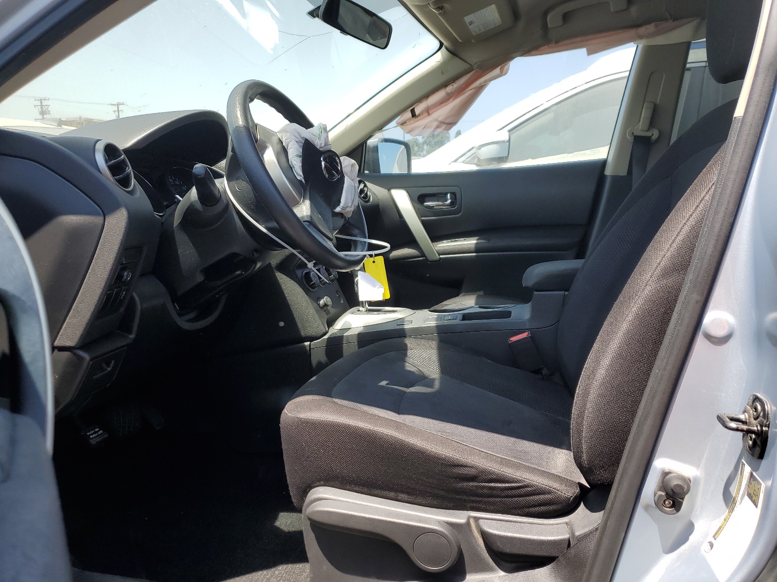 JN8AS5MT0DW020725 2013 Nissan Rogue S