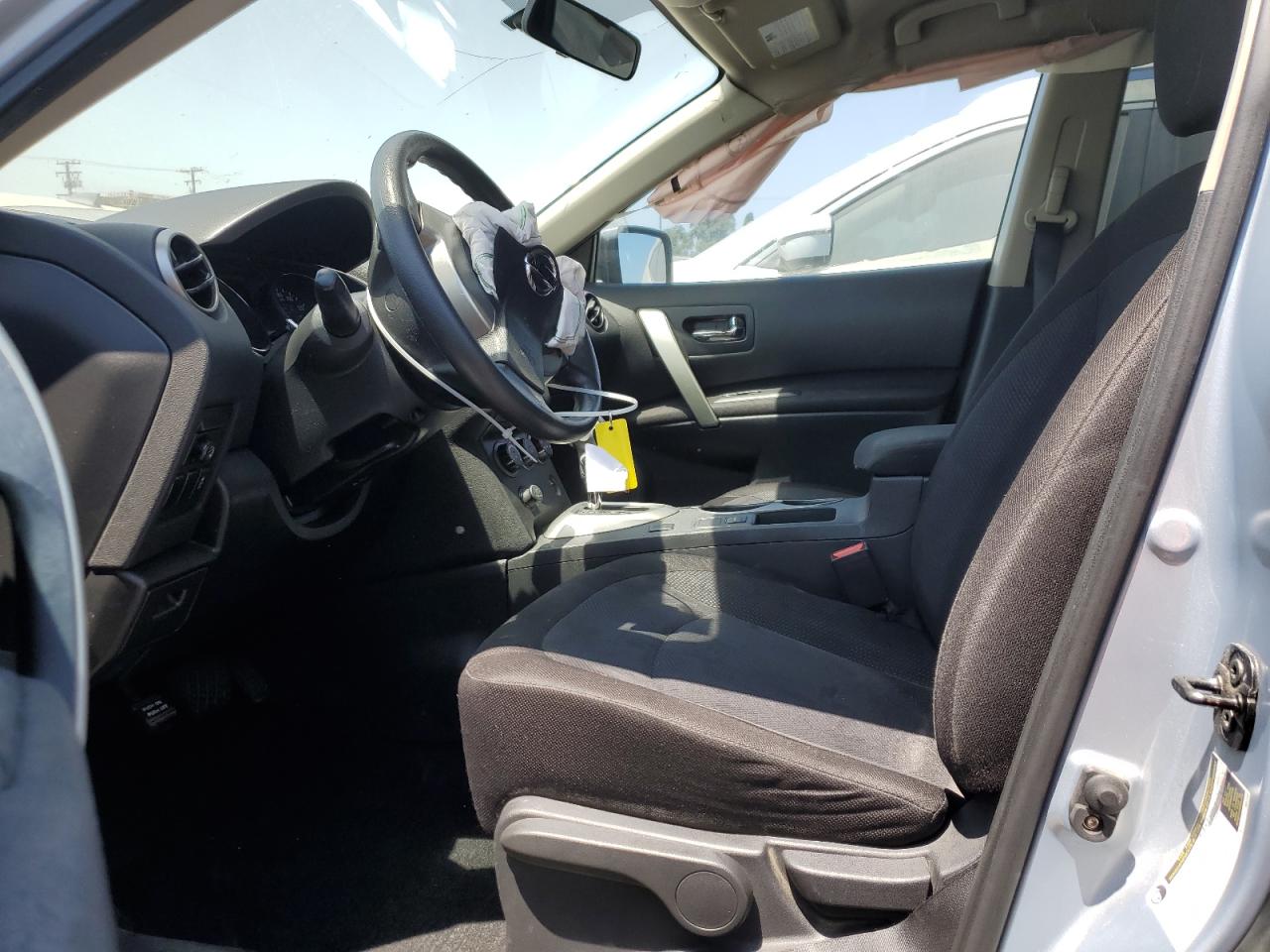 2013 Nissan Rogue S VIN: JN8AS5MT0DW020725 Lot: 62330384