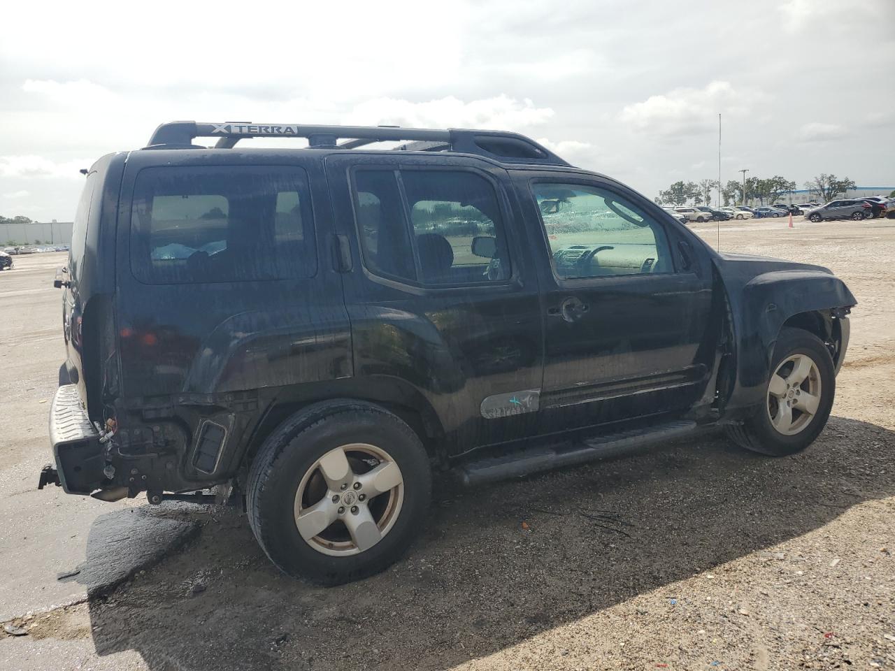 2007 Nissan Xterra Off Road VIN: 5N1AN08U97C544529 Lot: 64593274