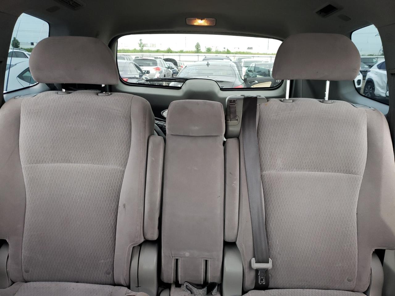 2008 Toyota Highlander VIN: JTEDS41A182048855 Lot: 61631044