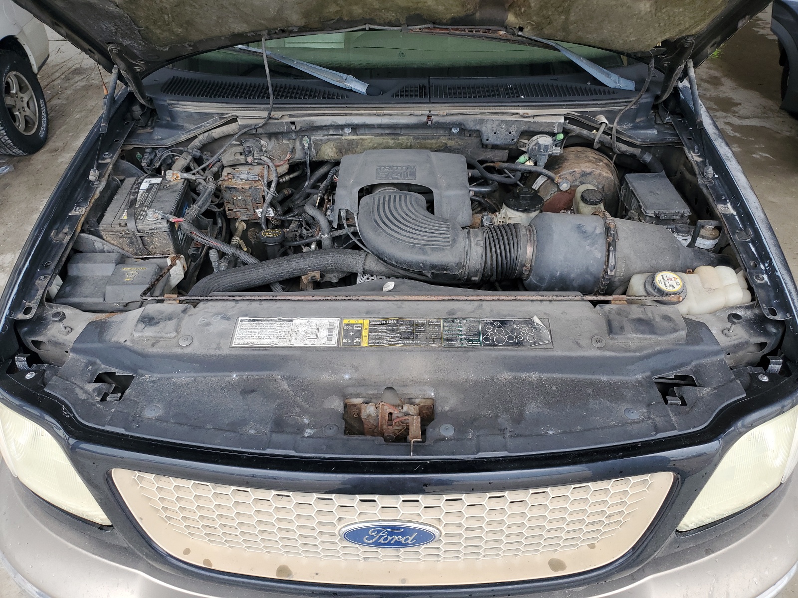 1FTRW08L22KC93931 2002 Ford F150 Supercrew