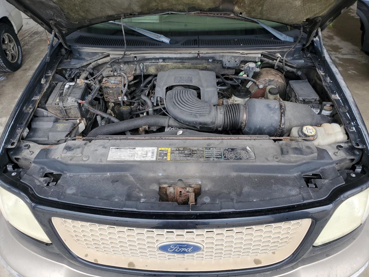 2002 Ford F150 Supercrew VIN: 1FTRW08L22KC93931 Lot: 61562574