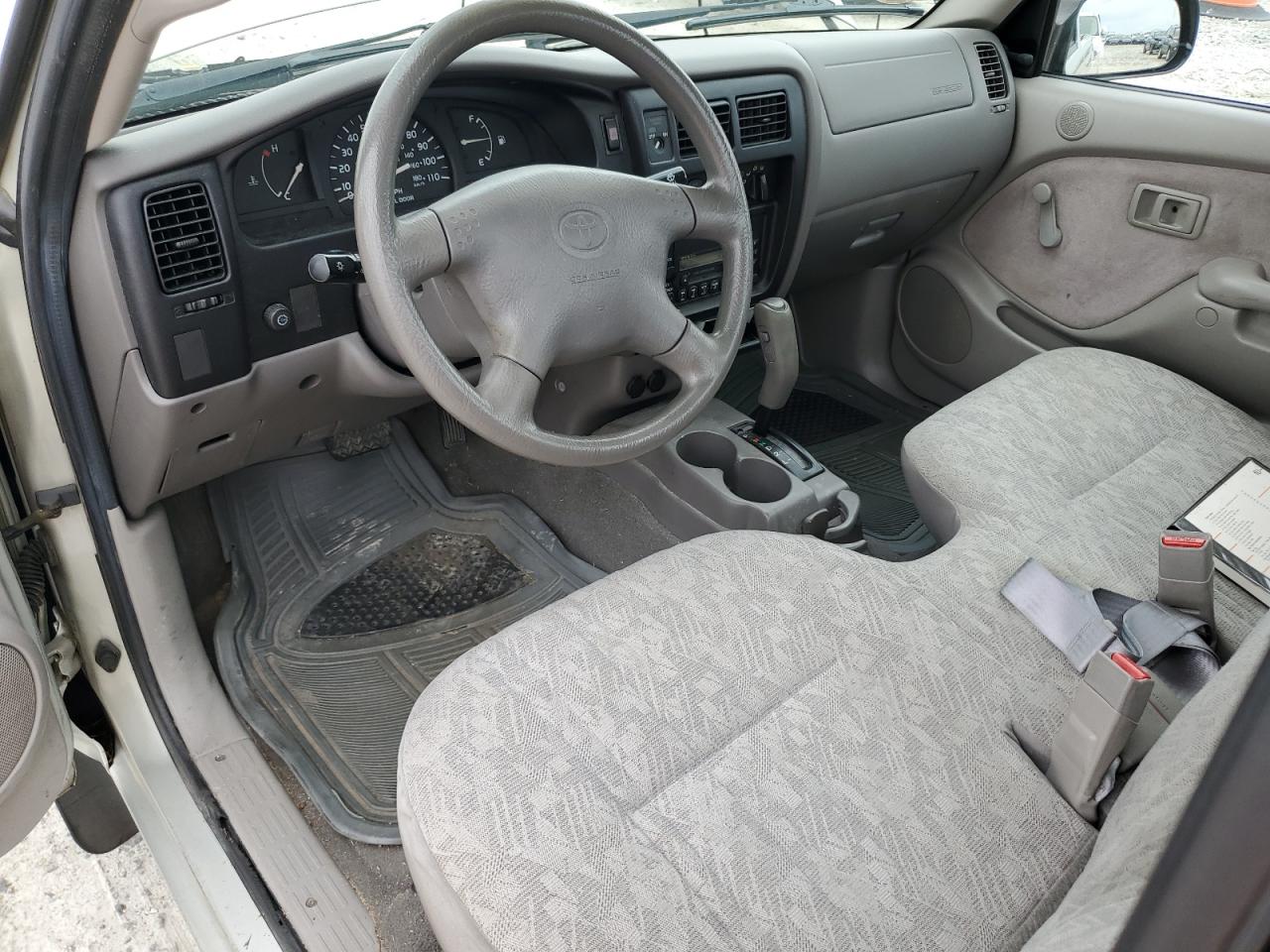 2003 Toyota Tacoma VIN: 5TENL42NX3Z299644 Lot: 64023614