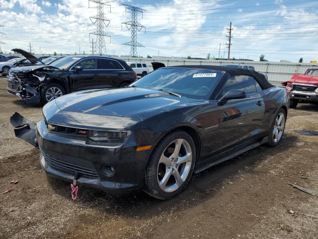 2014 Chevrolet Camaro Lt for Sale in Elgin, IL - Front End