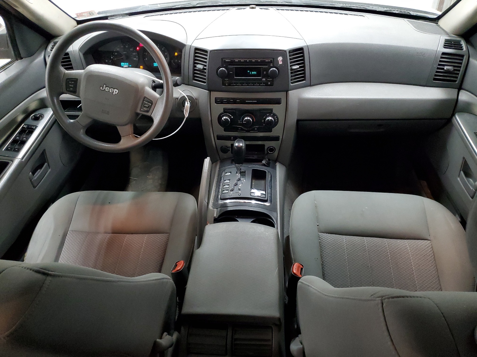 1J4HR48N76C118452 2006 Jeep Grand Cherokee Laredo