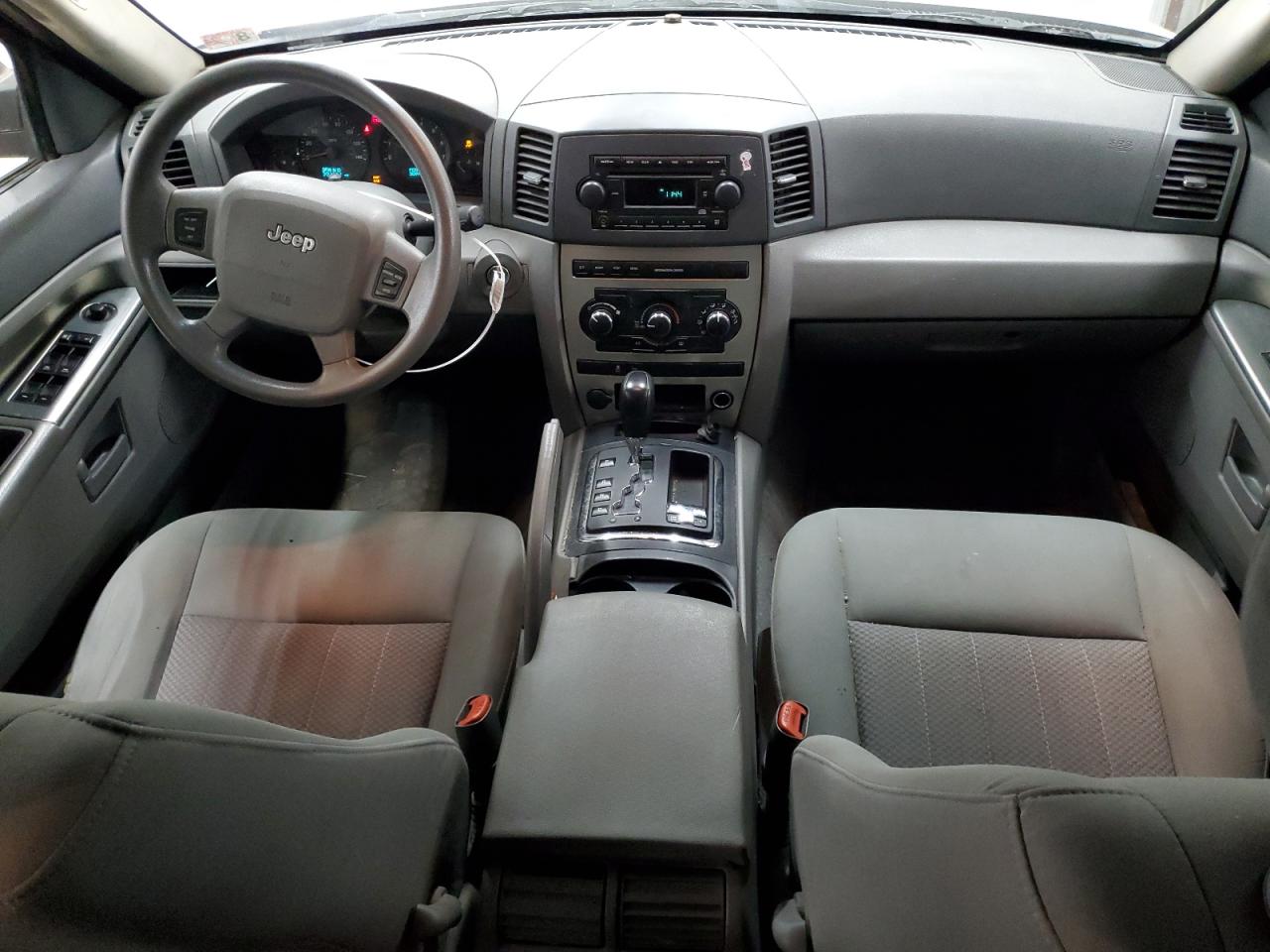 2006 Jeep Grand Cherokee Laredo VIN: 1J4HR48N76C118452 Lot: 63966124