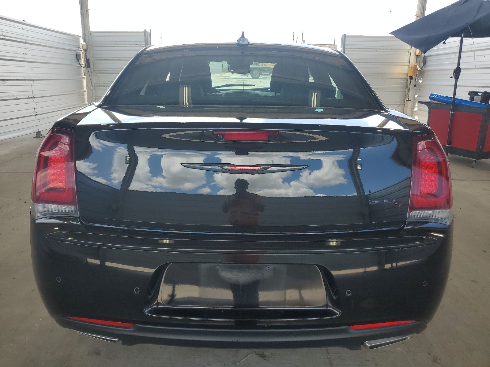 2C3CCABG9PH562767 2023 Chrysler 300 S