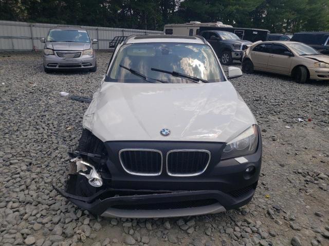  BMW X1 2014 Белый