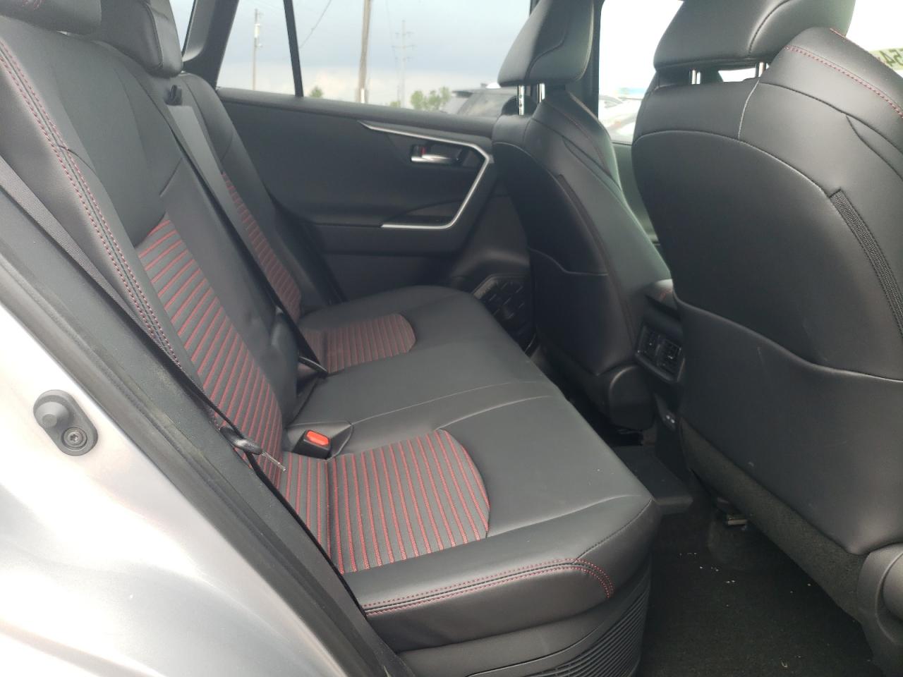 2023 Toyota Rav4 Prime Xse VIN: JTMEB3FV2PD121510 Lot: 64068554