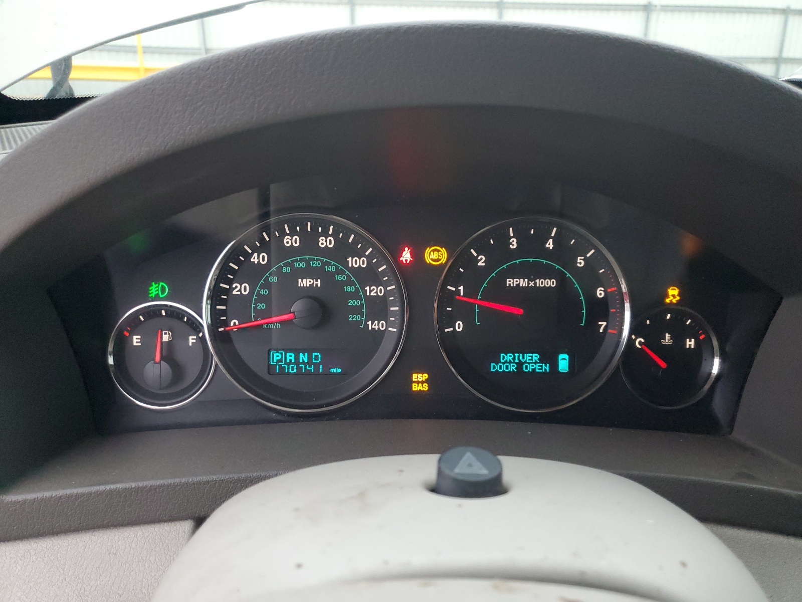 1J8HR58266C287002 2006 Jeep Grand Cherokee Limited