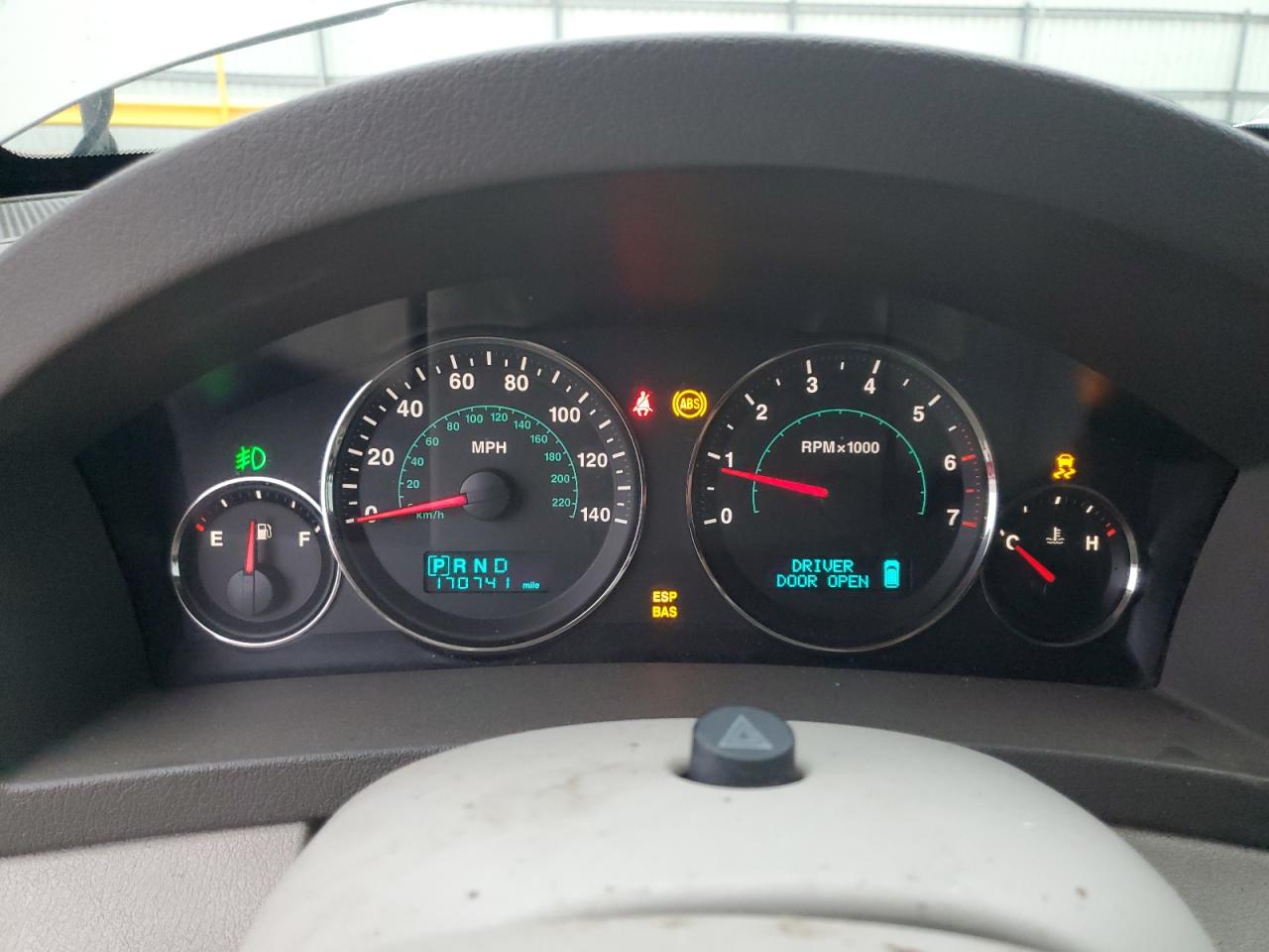 2006 Jeep Grand Cherokee Limited VIN: 1J8HR58266C287002 Lot: 62785234