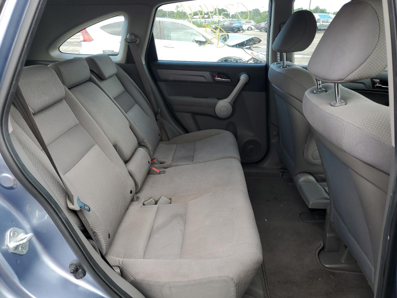 2007 Honda Cr-V Lx VIN: JHLRE483X7C031444 Lot: 62485094