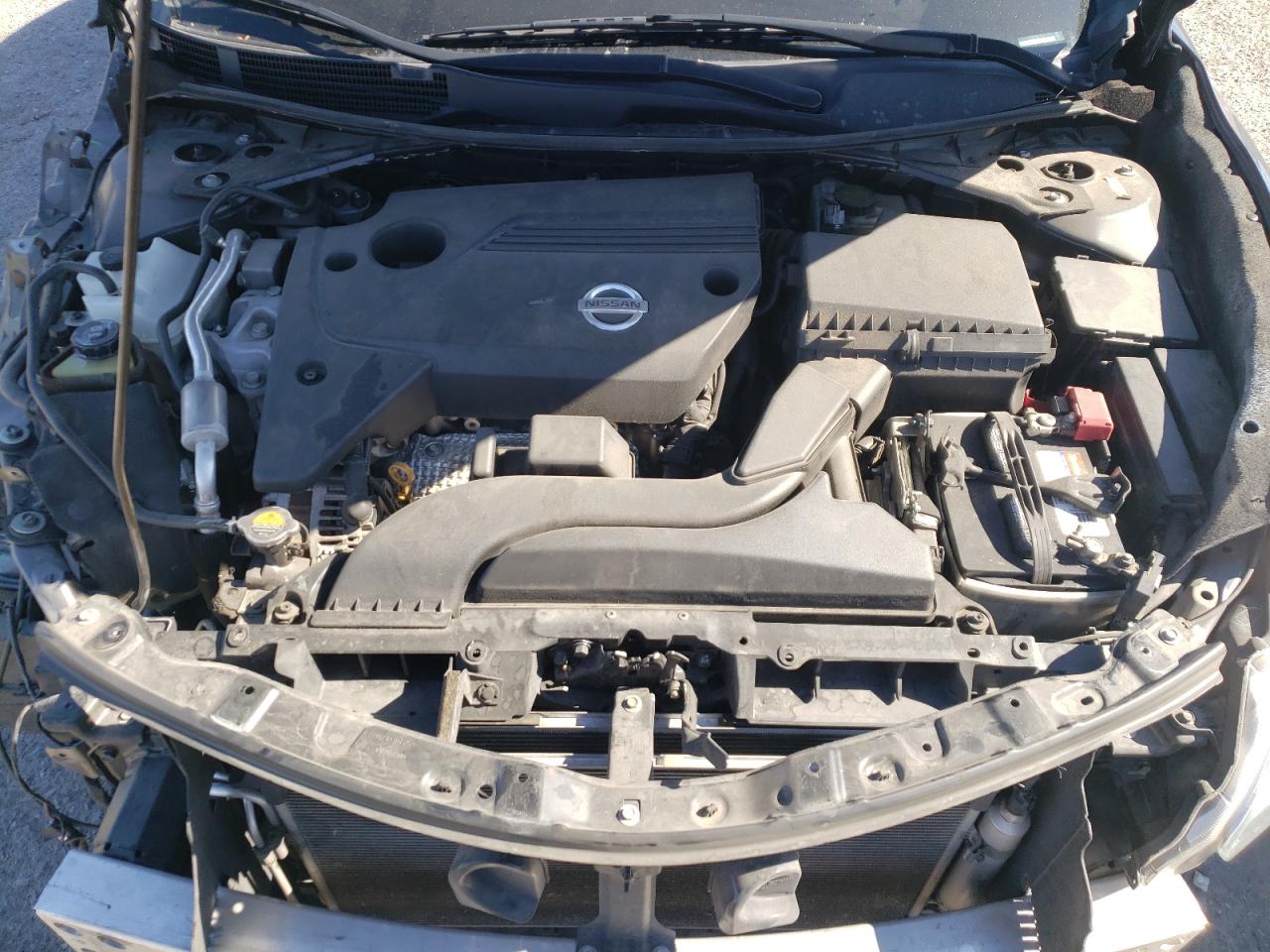 1N4AL3AP7EN223208 2014 Nissan Altima 2.5