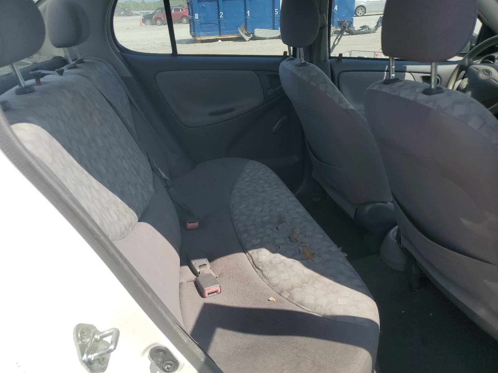 JTDBT123310174188 2001 Toyota Echo