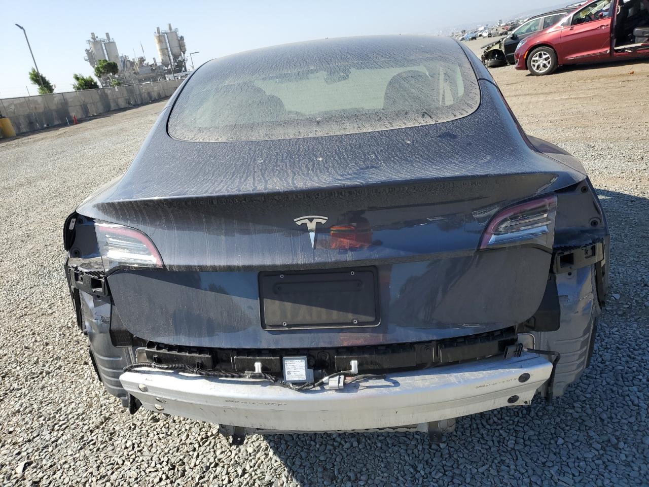 2021 Tesla Model 3 VIN: 5YJ3E1EA9MF099964 Lot: 64647454