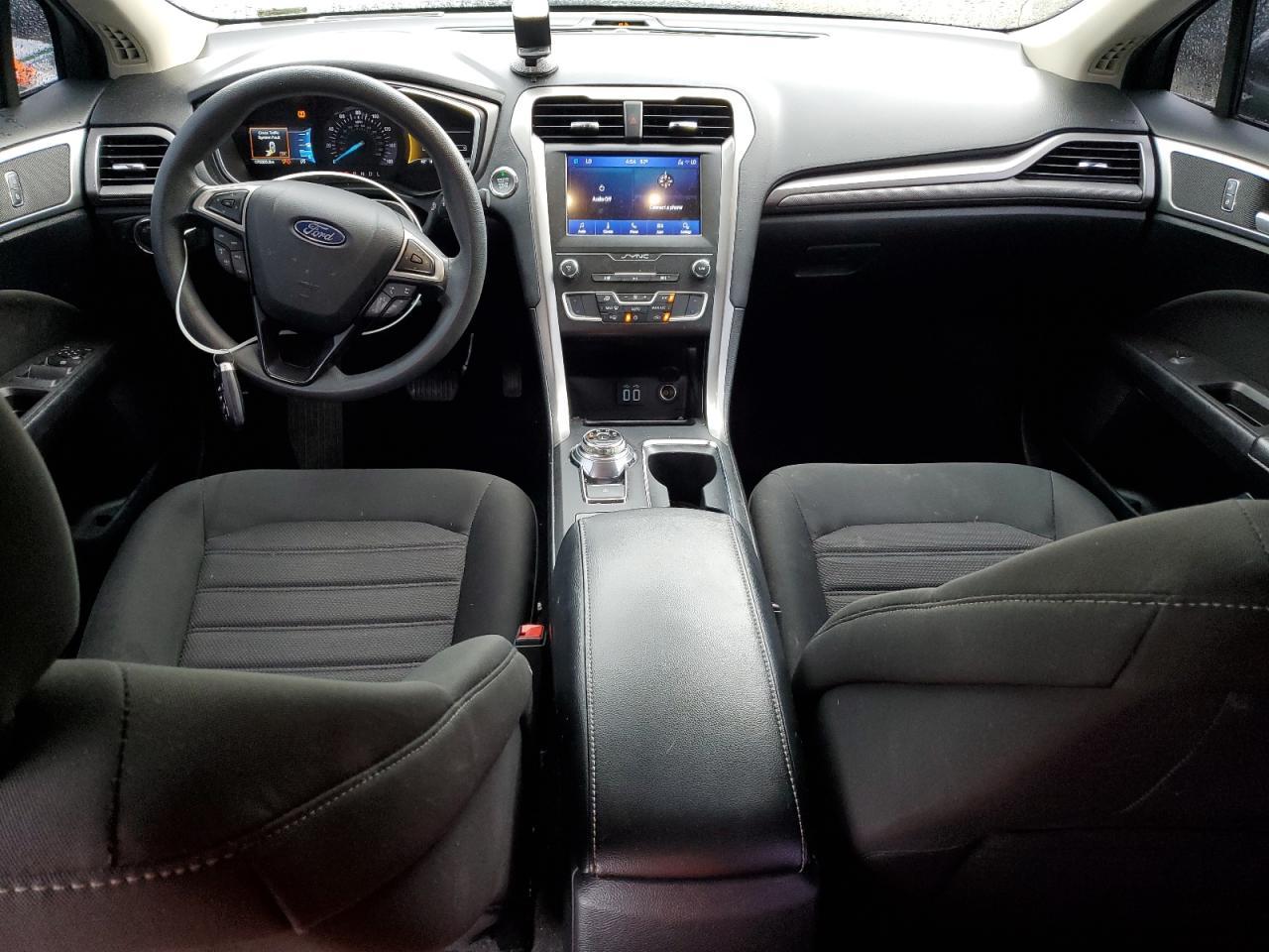 2020 Ford Fusion Se VIN: 3FA6P0HD7LR249662 Lot: 64574614