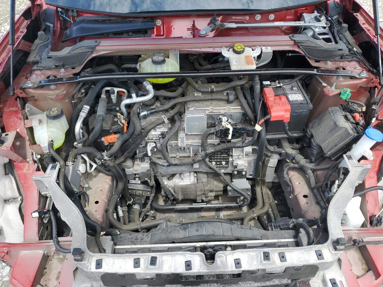 2021 Ford Mustang Mach-E Select VIN: 3FMTK1SS9MMA07992 Lot: 61891994