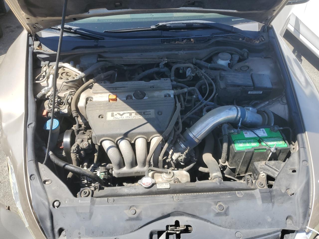 2005 Honda Accord Lx VIN: 1HGCM55485A054787 Lot: 64513524